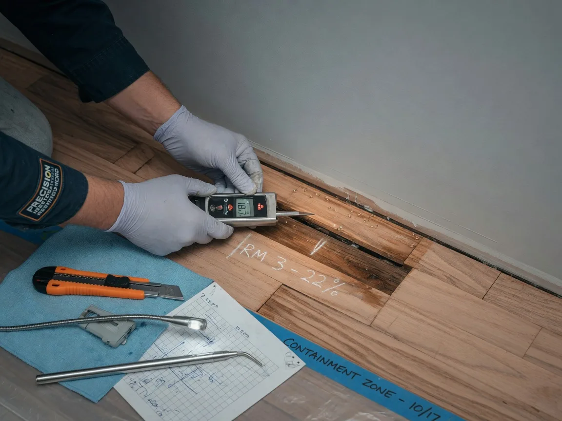 Why choose Water Removal in Cedar, IA